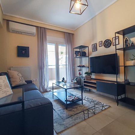 Appartamento Modern Urban Flat Salonicco Esterno foto