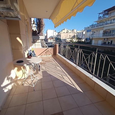 Appartamento Modern Urban Flat Salonicco Esterno foto