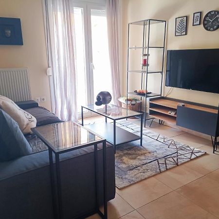 Appartamento Modern Urban Flat Salonicco Esterno foto