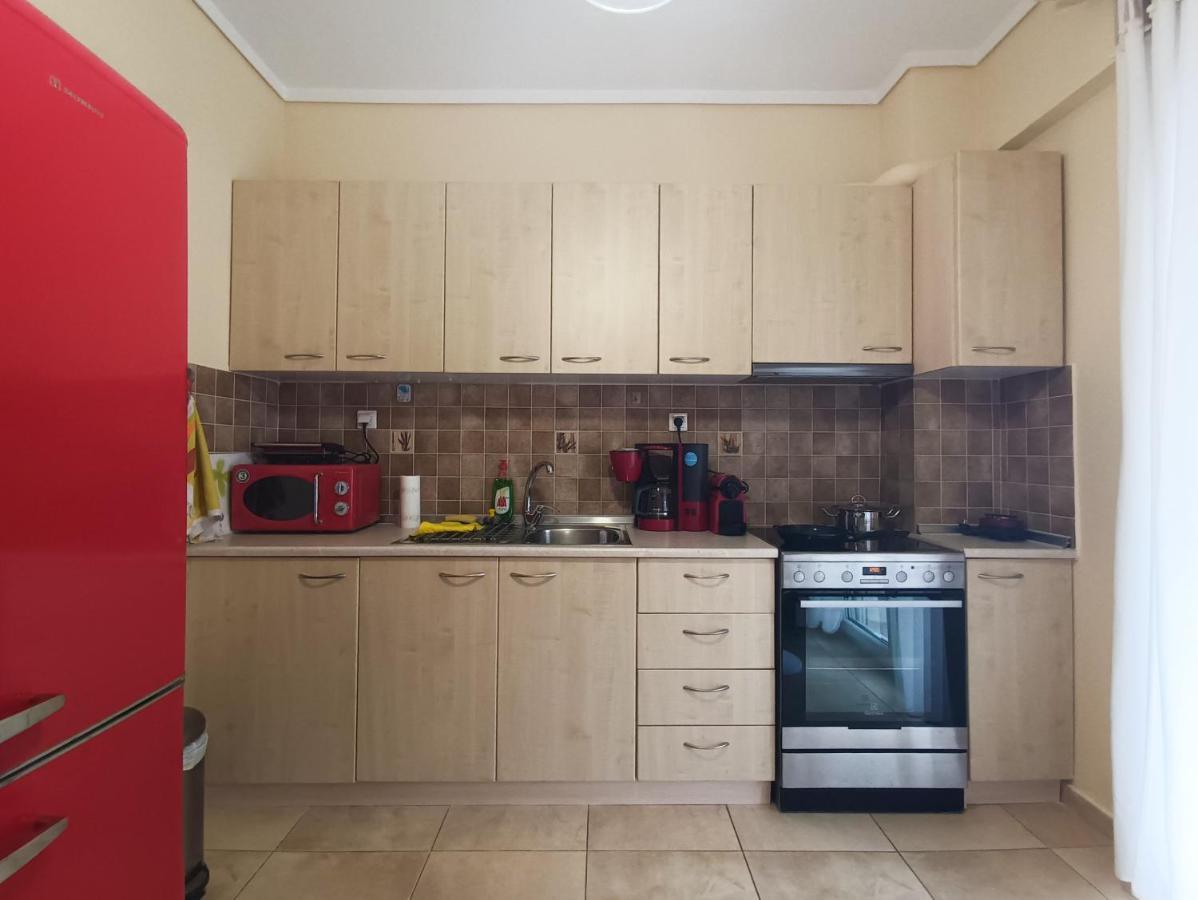 Appartamento Modern Urban Flat Salonicco Esterno foto
