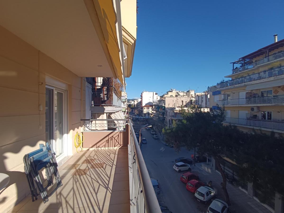 Appartamento Modern Urban Flat Salonicco Esterno foto