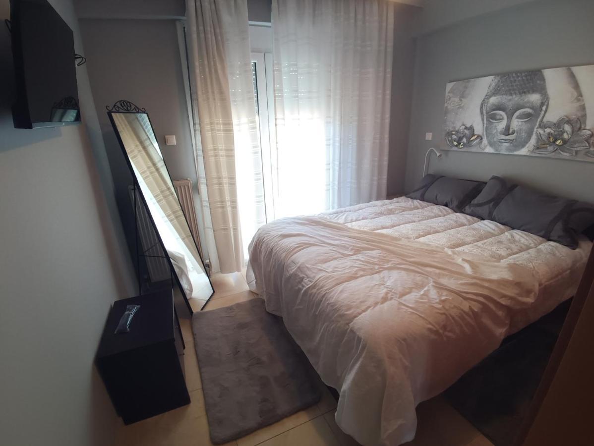 Appartamento Modern Urban Flat Salonicco Esterno foto